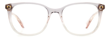 Premium Women Kate Spade Model Eyeglasses: Joliet - Grey Pink- SpecSMART Eye Clinic (Front View)